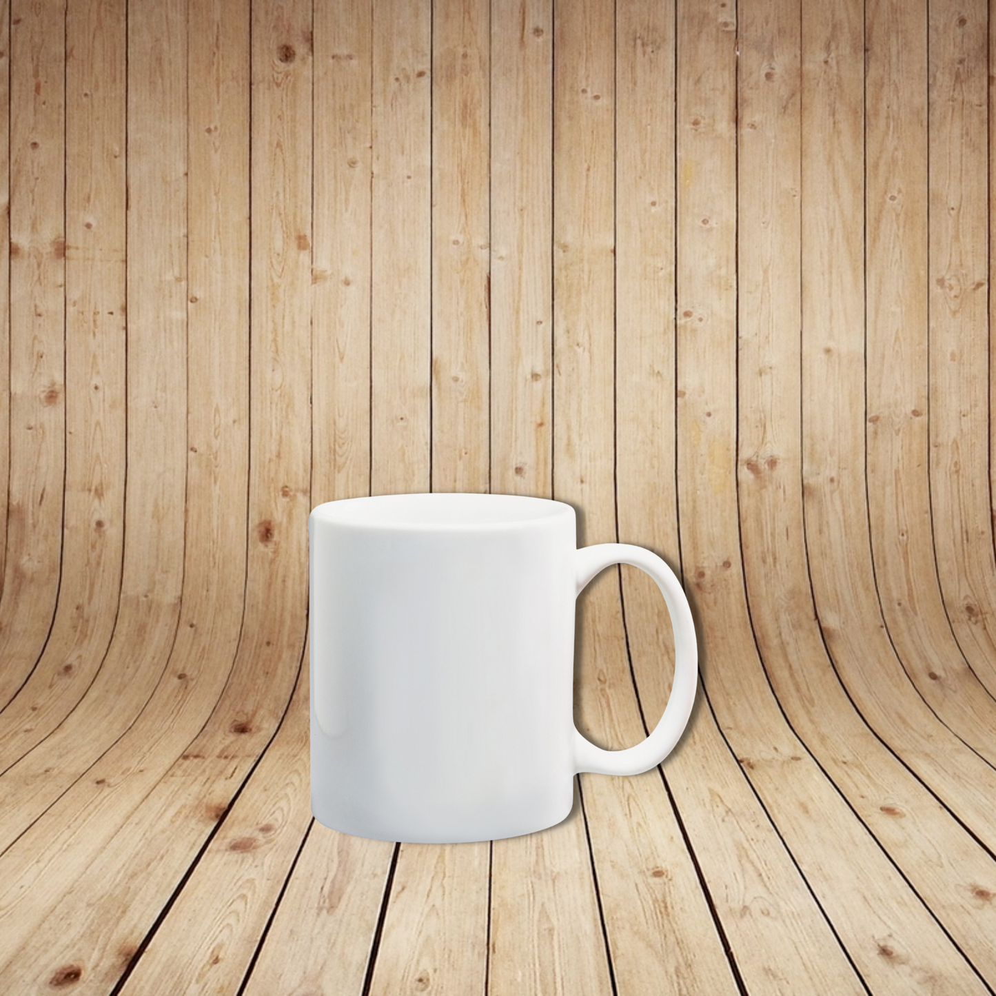 11 Ounce Sublimation Mug Blank