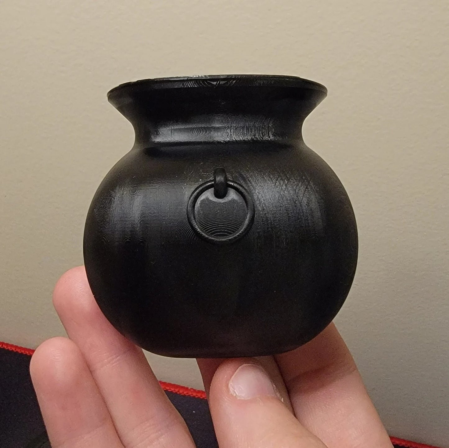 3D Printed Kettle/Pot/Cauldron for Tumblers - ShitVicMakes