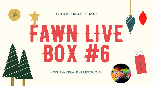Fawn Live Box #6 (Christmas Time)