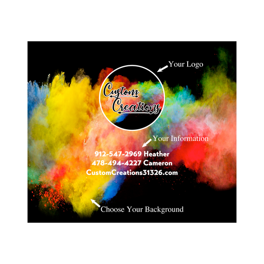 Custom Company Tumbler