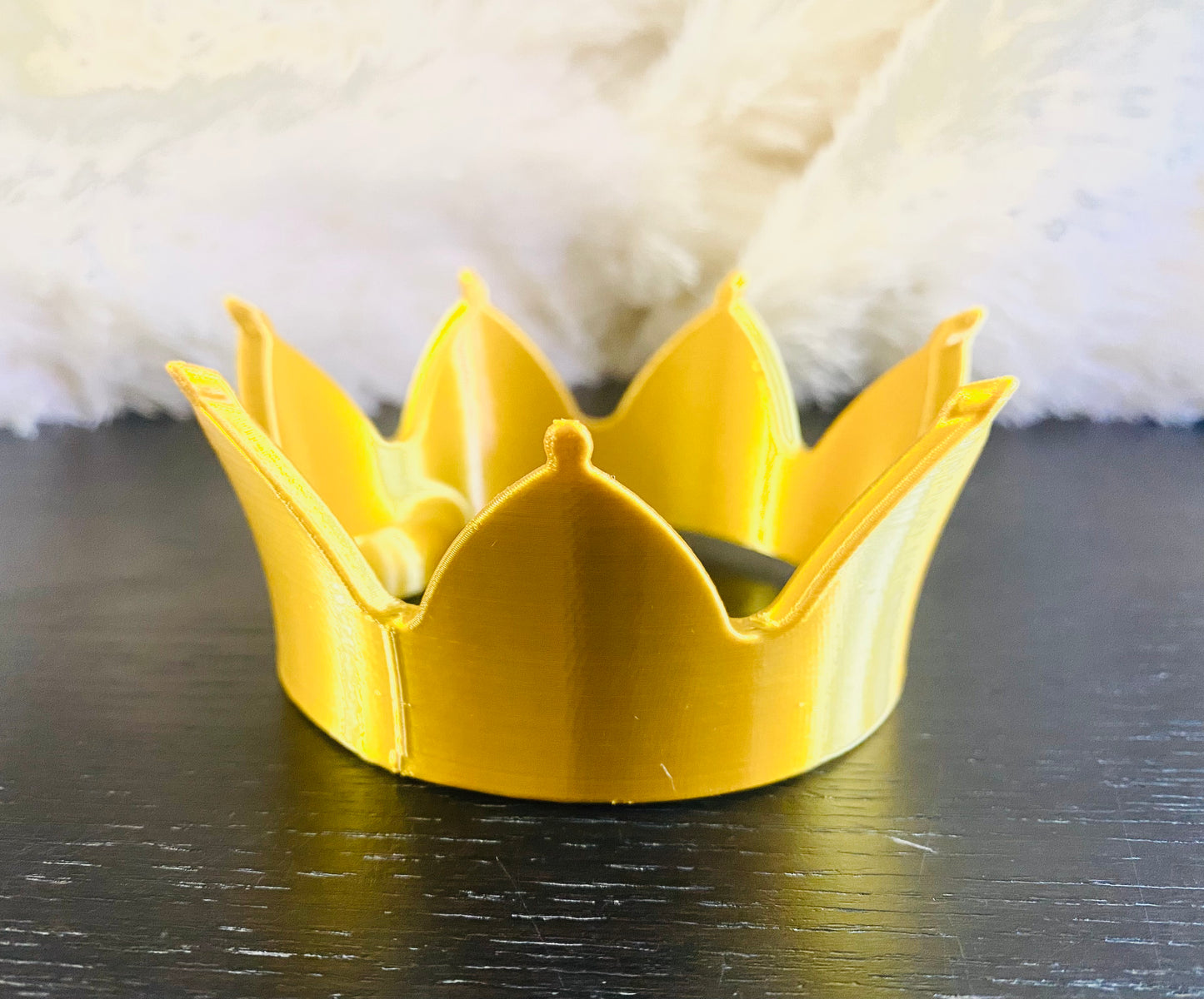 3D Printed Magnetic Crown Topper for Tumblers - ShitVicMakes